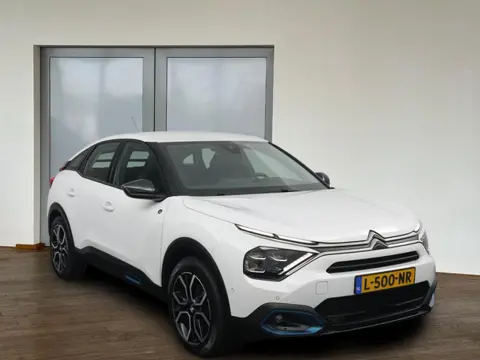 Citroen Ë-C4 Feel Edition 50 kWh*HEAD-UP*ACC*ECC