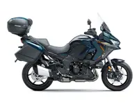 Kawasaki VERSYS 1100 SE GRAND TOURER (bj 2026)