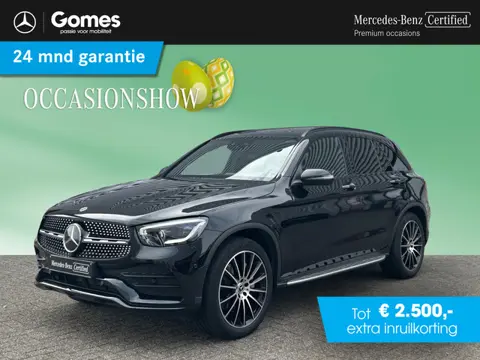 Mercedes-Benz GLC-klasse 300 4MATIC Premium Plus | Burmester | Memory | Stoelventilatie