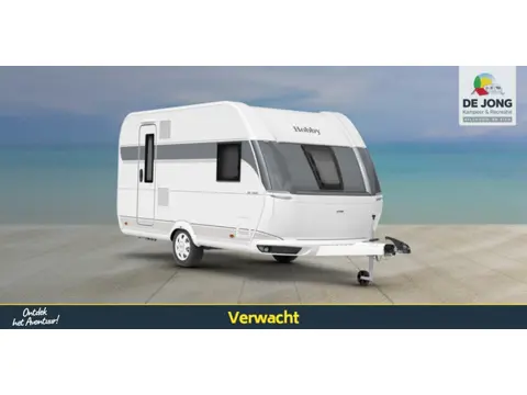 Hobby De Luxe 400 SFE (bj 2026)