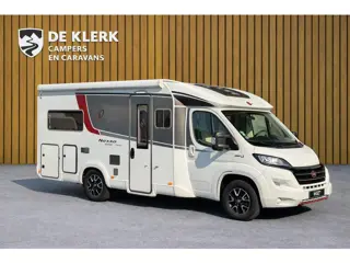 Bürstner Nexxo T660 30 Edition Gratis Stalling (bj 2018)