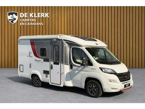 Bürstner Nexxo 569 / Gratis stalling (bj 2018)