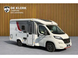 Bürstner Nexxo 569 Gratis stalling (bj 2018)