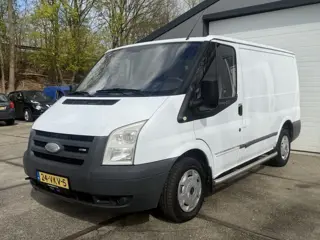 Ford Transit 2.2 TDCI | NAP | Marge | 3 zits | (bj 2007)