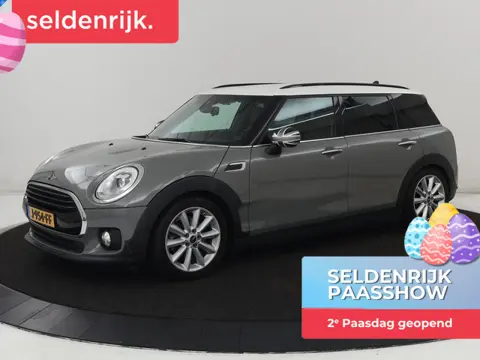 Mini Clubman 1.5 Cooper Chili Serious Business |  Stoelverwarming | Trekhaak | Full LED | Park Assis