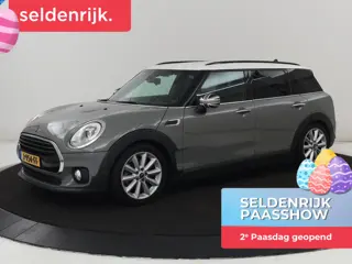 Mini Clubman 1.5 Cooper Chili Serious Business |  Stoelverwarming | Trekhaak | Full LED | Park Assis