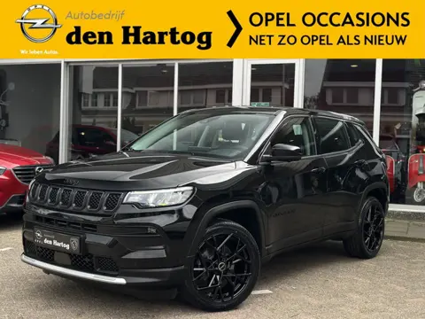 Jeep Compass 1.5T e-Hybrid Altitude Key less/360 Camera/Stoel en stuurverwarming.