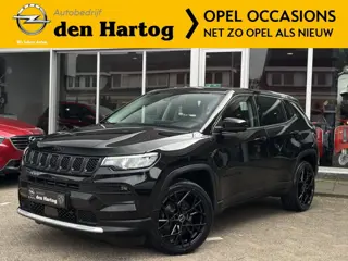 Jeep Compass 1.5T e-Hybrid Altitude Key less/360 Camera/Stoel en stuurverwarming.