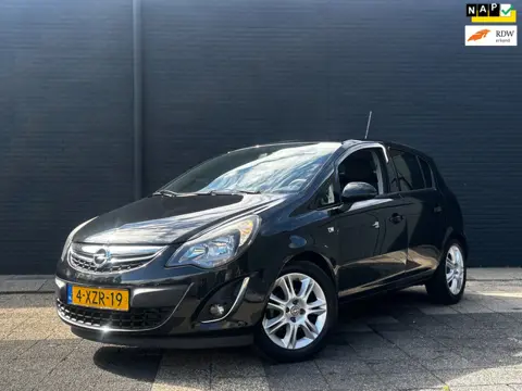 Opel Corsa 1.4-16V BlitZ | Stuur & Stoelverwarming | Navi