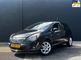 Opel Corsa 1.4-16V BlitZ | Stuur & Stoelverwarming | Navi