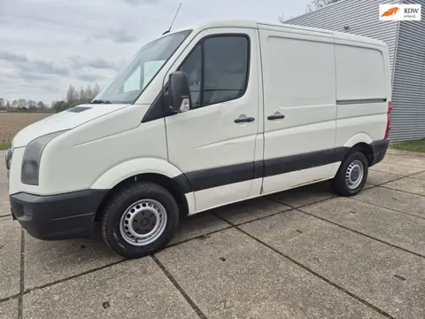 Volkswagen Crafter 35 2.5 TDI L1H1-2 schuifdeuren