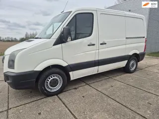 Volkswagen Crafter 35 2.5 TDI L1H1-2 schuifdeuren