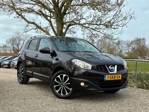 Nissan Qashqai 1.6 Acenta | Panodak + Navi + Clima + Cruise nu €5.975,-!!