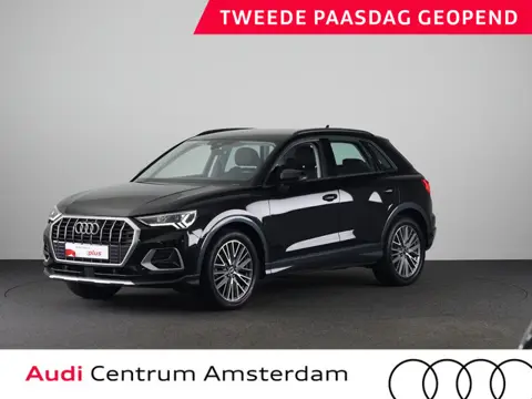 Audi Q3 35 TFSI Business Edition 150pk | Navigatie | Stoelverwarming | Parkeersensoren voor en achte