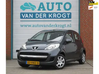 Peugeot 107 1.0-12V Sublime, Airco, 5 Drs, APK 3-27