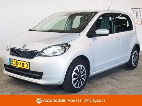 Skoda Citigo 1.0 Greentech Tour (APK:Nieuw) Incl.Garantie