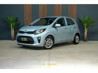 Kia Picanto 1.2 DynamicLine 2017 84 pk | NAVI*CARPLAY*