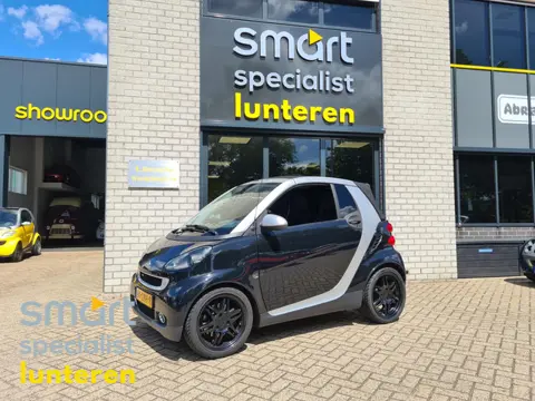 smart fortwo coupé 1.0 BRABUS Xclusive cabrio garantie!