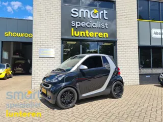 smart fortwo coupé 1.0 BRABUS Xclusive cabrio garantie!