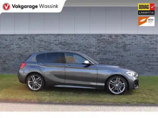 BMW 1-serie 116i Centennial Executive M-pakket Open dak 1e eigenaar
