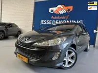 Peugeot 308 1.6 THP XT stationwagen / bj.2008 /climate/trekhaak/ panoramadak / NAP met 217897 km.en 