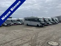 NIESMANN BISCHOFF ARTO 78E NU RIJDEN! Mercedes Aut zonder Hefbed