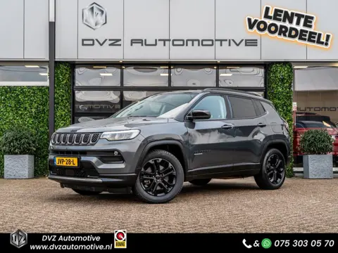 Jeep Compass 4xe 240 Plug-in Hybrid Electric Trailhawk | Virtual | Camera | BTW