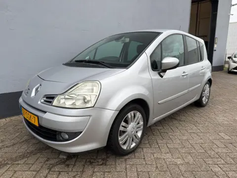 Renault Grand Modus 1.2 TCE Exception