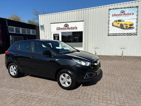 Hyundai Ix35 2.0i Business Edition KM 134080 ZEER MOOI 6999E