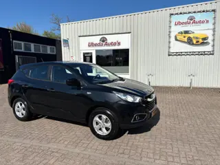 Hyundai Ix35 2.0i Business Edition KM 134080 ZEER MOOI 6999E