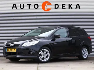 Ford Focus Wagon 1.0 EcoBoost Trend *Parkeersens.*Trekhaak*