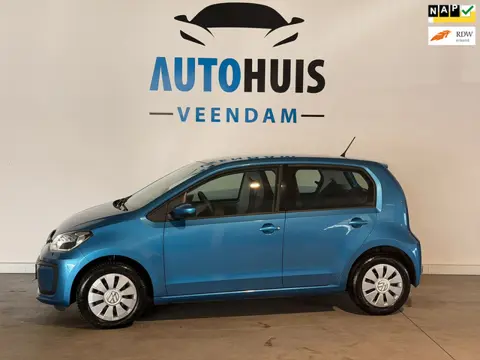 Volkswagen Up! 1e Eigenaar 36.203 KM NAP