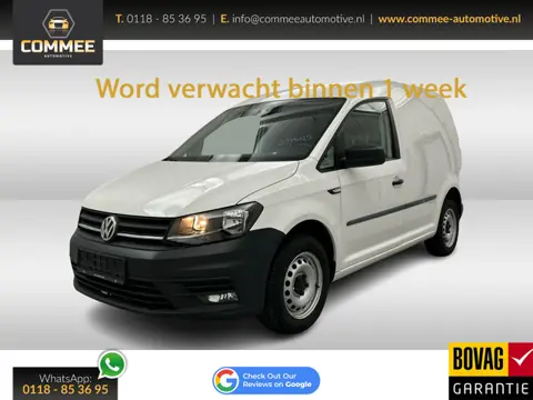 Volkswagen Caddy 1.0 TSI L1H1 AC I Stoelverw. I Cr.Control