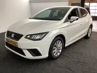 SEAT Ibiza 1.0 EcoTSI Style Business Connect | Airco | Trekhaak | Carplay |*