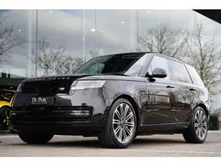 Land Rover Range Rover P 440 SE Zwart Leder / 23 Inch / Panoramadak