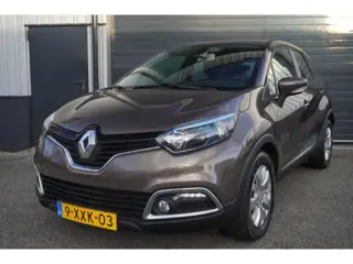 Renault Captur 0.9 TCe Dynamique | Navigatie | Climat Control | Parkeersensoren