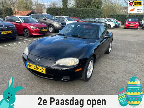 Mazda MX-5 1.6i Touring , airco ,164.000 km hardtop/softtop