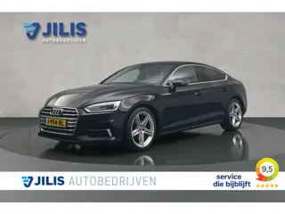 Audi A5 Sportback 35 TFSI Sport S-line edition | Cruise control | Climate control | Half lederen bek