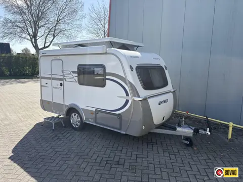 Eriba Feeling 230 Thule cassette luifel