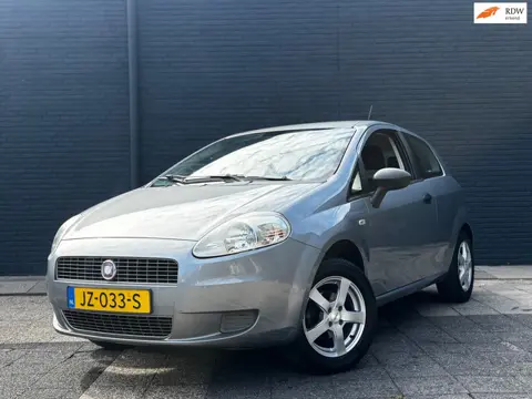 Fiat Grande Punto 1.2 Actual | Nieuwe APK