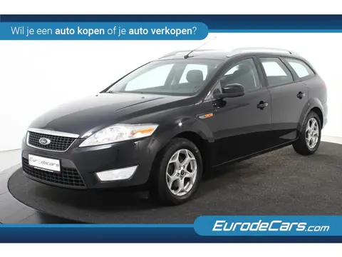 Ford Mondeo Wagon 1.6-16V Trend Ecoboost *Climate Control*Trekhaak*APK Nieuw*