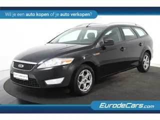 Ford Mondeo Wagon 1.6-16V Trend Ecoboost *Climate Control*Trekhaak*APK Nieuw*