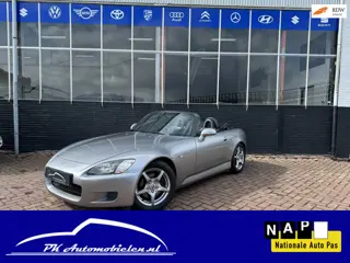 Honda S2000 2.0i VTEC *Superstaat, Airco, Xenon*