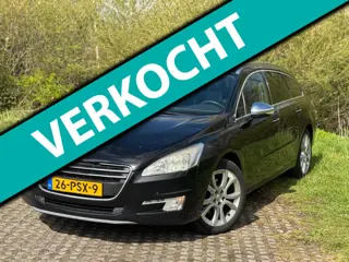Peugeot 508 SW 2.0 HDi Allure / PANO / AUTOMAAT / NAVI