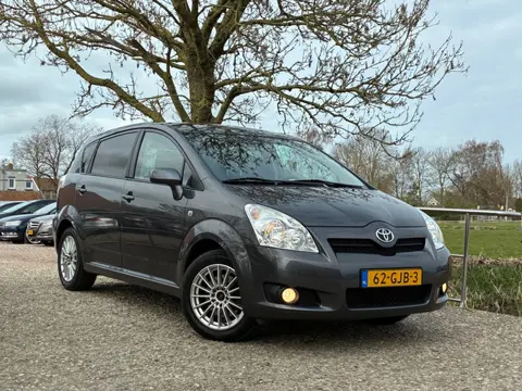 Toyota Verso 1.8 VVT-i Luna 7p. | Navi + Clima + Cruise nu €4.975,-!!