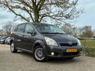 Toyota Verso 1.8 VVT-i Luna 7p. | Navi + Clima + Cruise nu €4.975,-!!