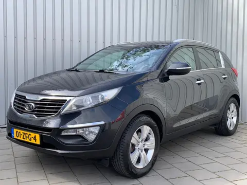 Kia Sportage 1.6 GDI Plus Pack|Navigatie|Climate Control|