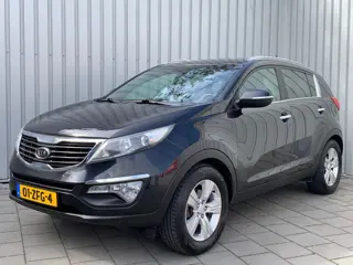 Kia Sportage 1.6 GDI Plus Pack|Navigatie|Climate Control|