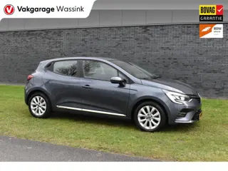 Renault Clio 1.0 TCe Bi-Fuel Business Zen lpg g3 (bj 2021)