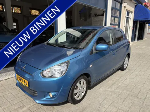 Mitsubishi Space Star 1.2 Intense AUTOMAAT/AIRCO/NW APK 5/2027